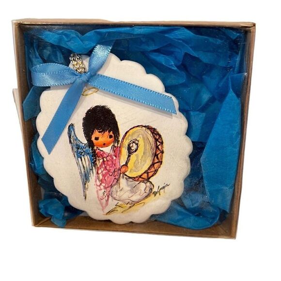 DeGrazia Sandstone Creations lot of 6 ornaments - Picture 6 of 7